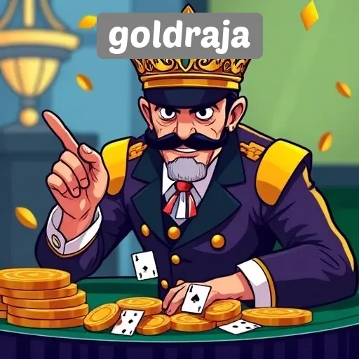 Strategi Bermain Game di Goldraja untuk Pemula