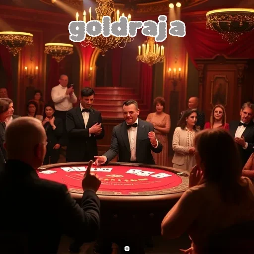 goldraja: Fitur Loyalty yang Menarik untuk Semua Pengguna
