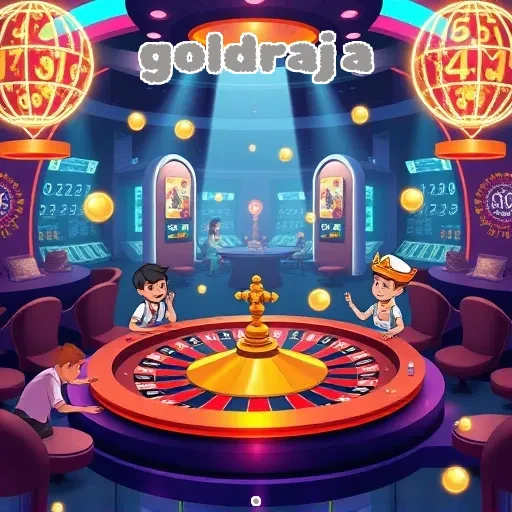 goldraja: Platform Game Online Terbaik di Indonesia!